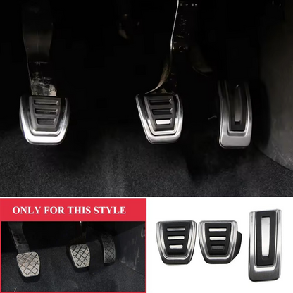 Audi Pedals