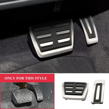 Audi Pedals